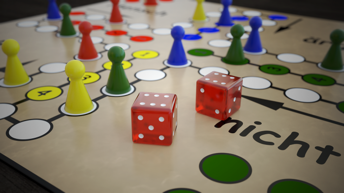 Lernen und Gesellschaftsspiele – eine sinnvolle Kombination?