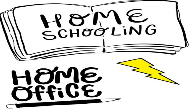 Homeschooling versus Homeoffice: wie der Spagat gelingen kann