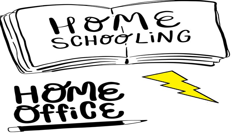 You are currently viewing Homeschooling versus Homeoffice: wie der Spagat gelingen kann