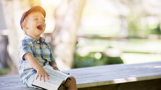 Lesen, Lachen, Lernen – das Thema Lesemotivation
