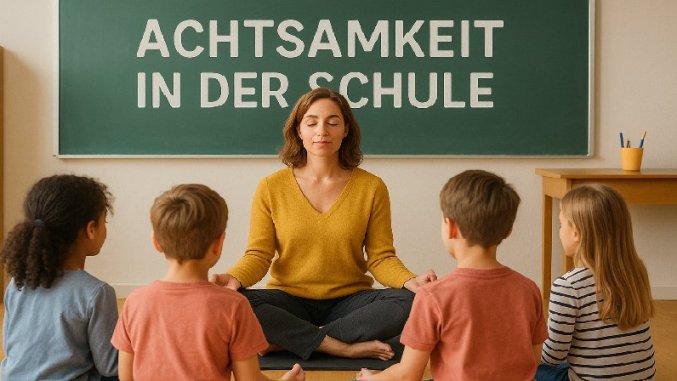 Achtsamkeit im Kontext Schule